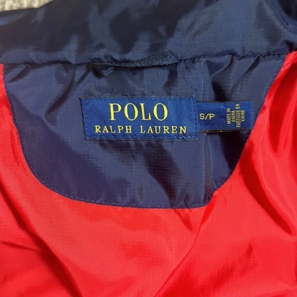 POLO Ralph Lauren | Ralph Lauren POLO RL250 Down Puffer Coat
